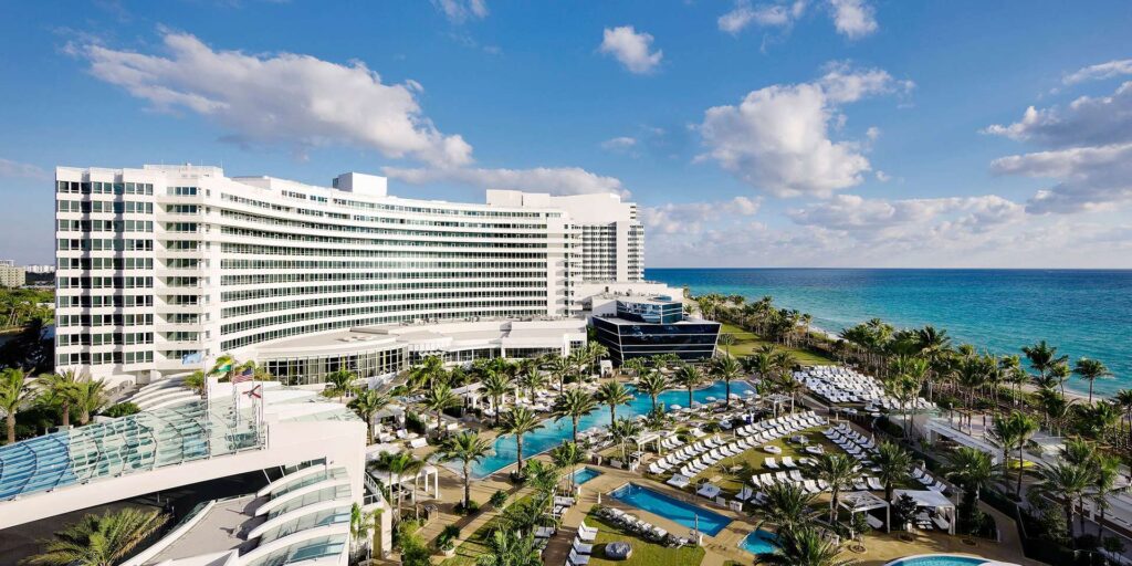 Fontainebleau Miami Beach - Miami USA